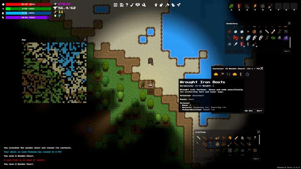 Screen Shot image 0 Wayward ستيم كود رقمي