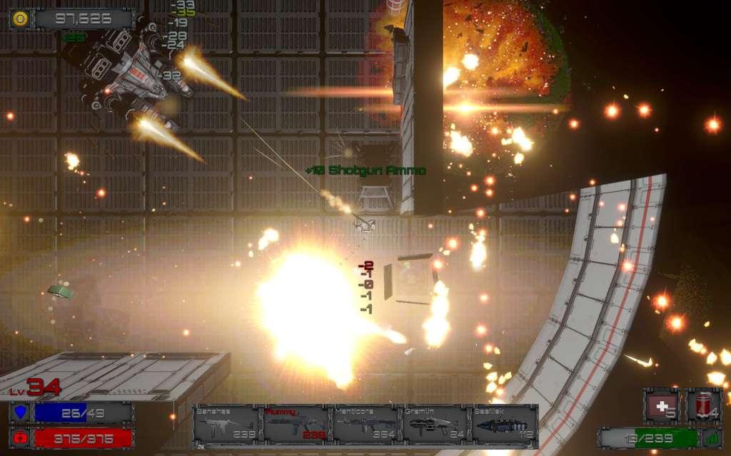 Screen Shot image 0 Ares Omega ستيم كود رقمي