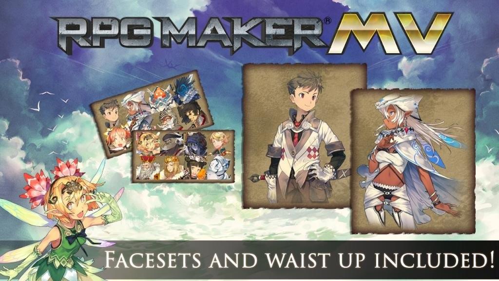 RPG Maker MV - Medieval: Interiors DLC ستيم كود رقمي