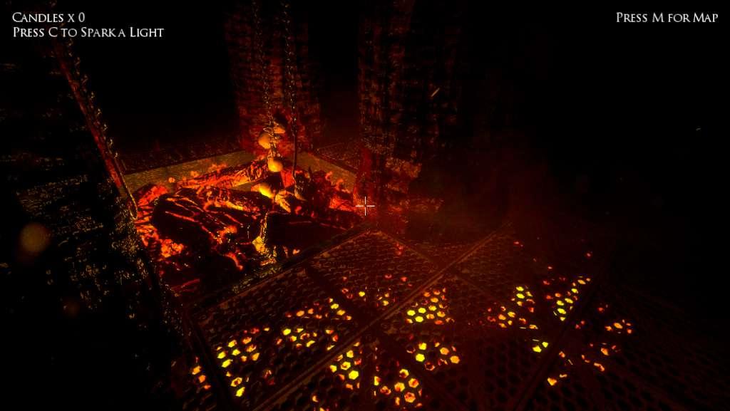 Screen Shot image 0 Dungeon Nightmares II : The Memory بي سي ستيم كود رقمي