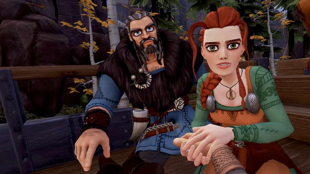 Screen Shot image 0 FATED: The Silent Oath بي سي ستيم كود رقمي