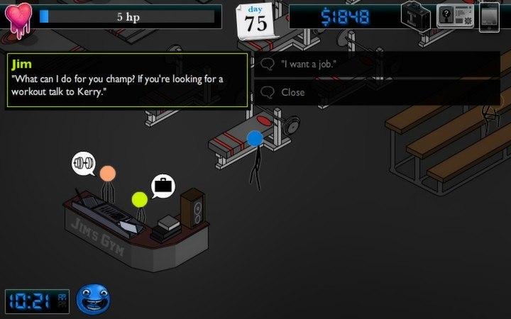 Screen Shot image 0 Stick RPG 2: Director'S Cut بي سي ستيم كود رقمي