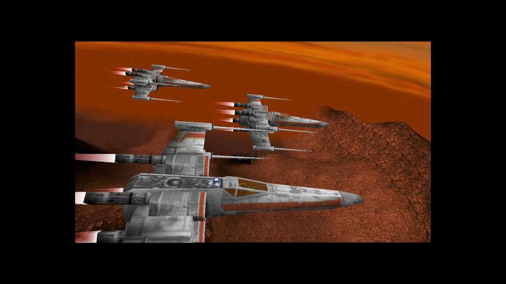 Screen Shot image 0 Star Wars: Rogue Squadron 3D بي سي ستيم كود رقمي