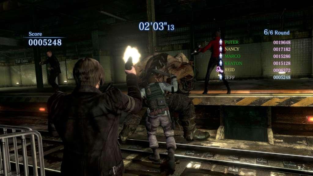 Screen Shot image 0 Resident Evil 6 Complete Pack بي سي ستيم كود رقمي