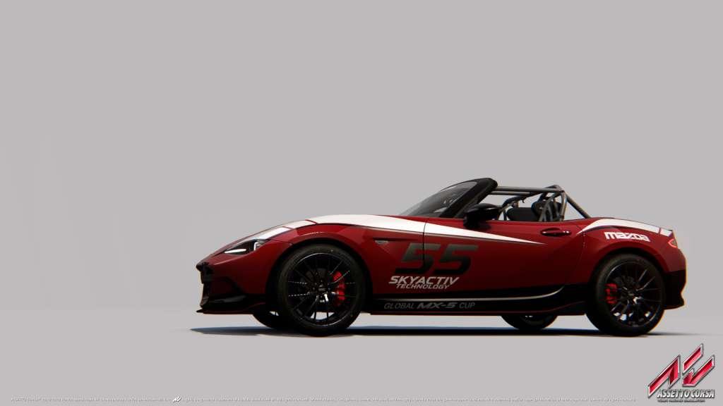 Screen Shot image 0 Assetto Corsa - اليابانية Pack DLC اوروبي ستيم كود رقمي