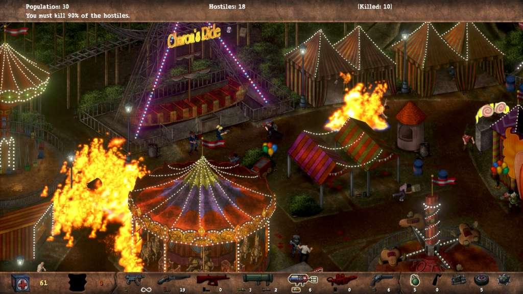Screen Shot image 0 POSTAL Redux اوروبي ستيم كود رقمي