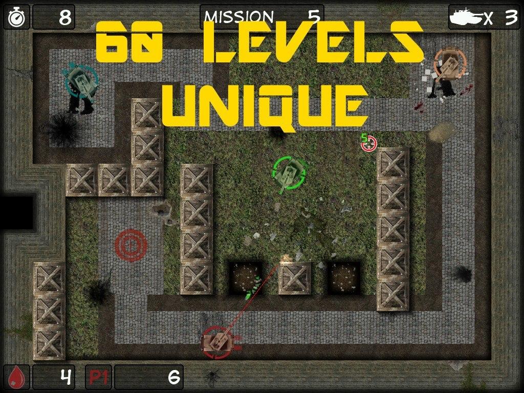 Screen Shot image 0 Hit Tank PRO ستيم كود رقمي