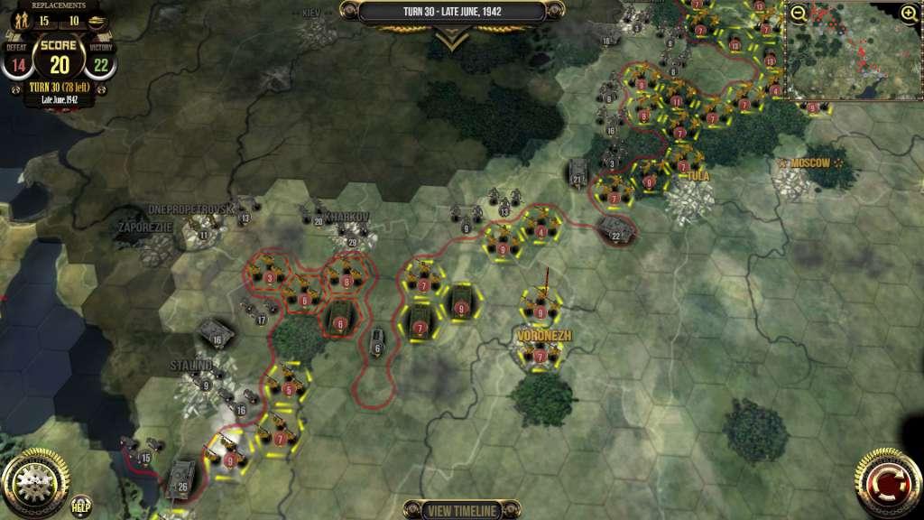 Screen Shot image 0 الروسية Front ستيم كود رقمي