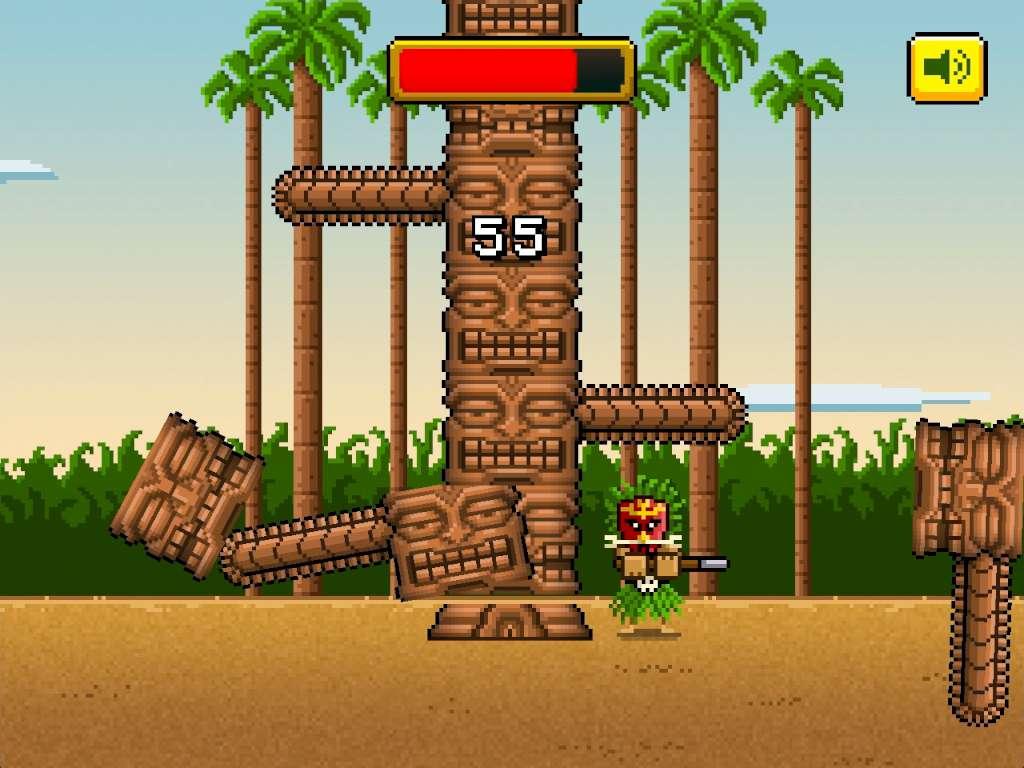 Screen Shot image 0 Tiki Man ستيم كود رقمي