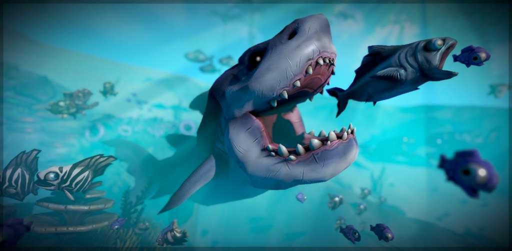 Screen Shot image 0 Feed And Grow: Fish اوروبي رابط هديه ستيم