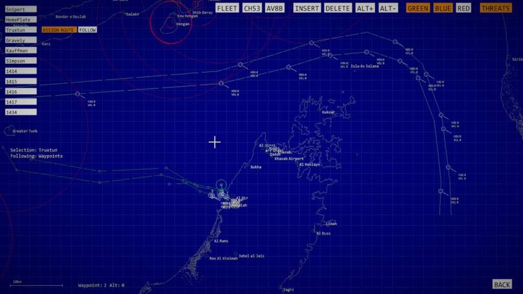 Screen Shot image 0 Combat Air Patrol 2 بي سي ستيم حساب