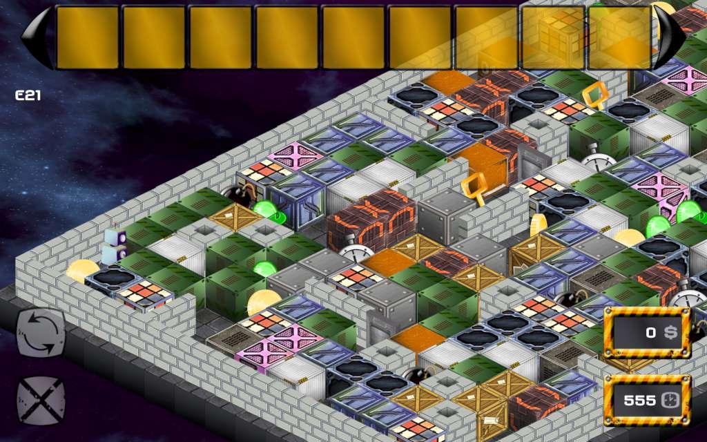 Screen Shot image 0 Abrix The Robot ستيم كود رقمي