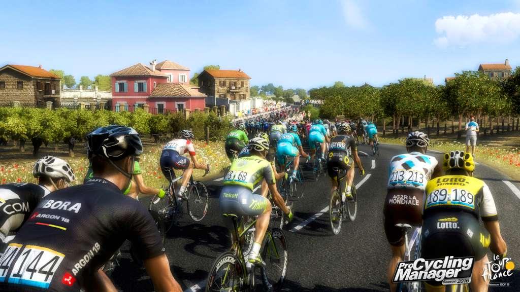 Screen Shot image 0 Pro Cycling Manager 2016 ستيم اوروبي كود رقمي