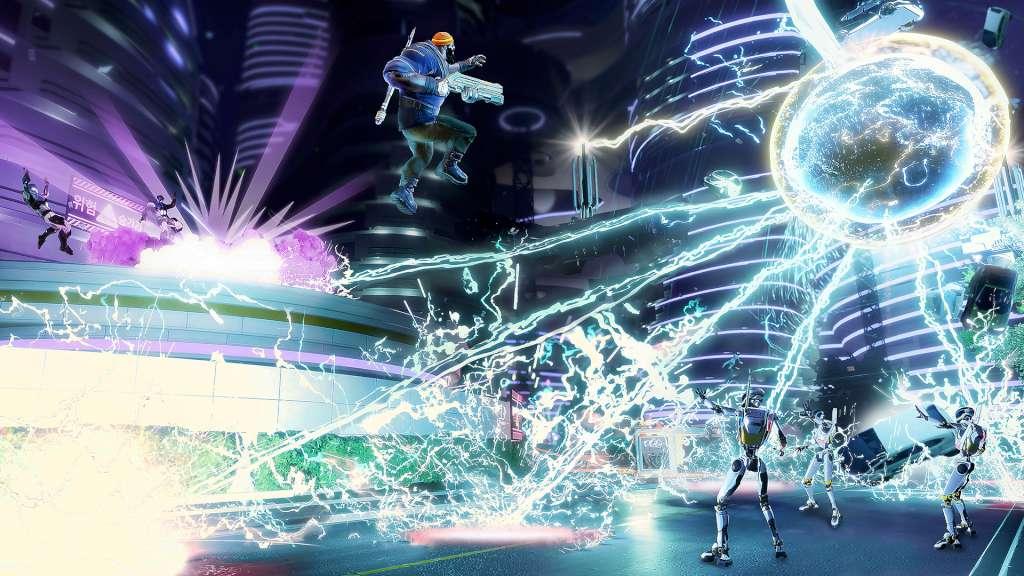 Screen Shot image 1 Agents Of Mayhem - Legal Action Pending Day One اصدار ستيم كود رقمي