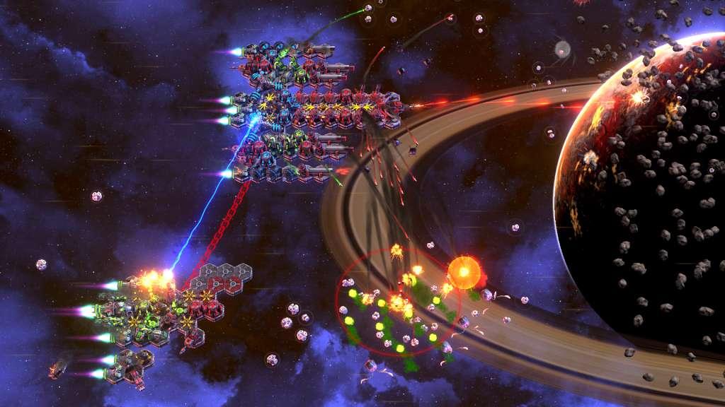 Screen Shot image 0 Space Run Galaxy ستيم كود رقمي