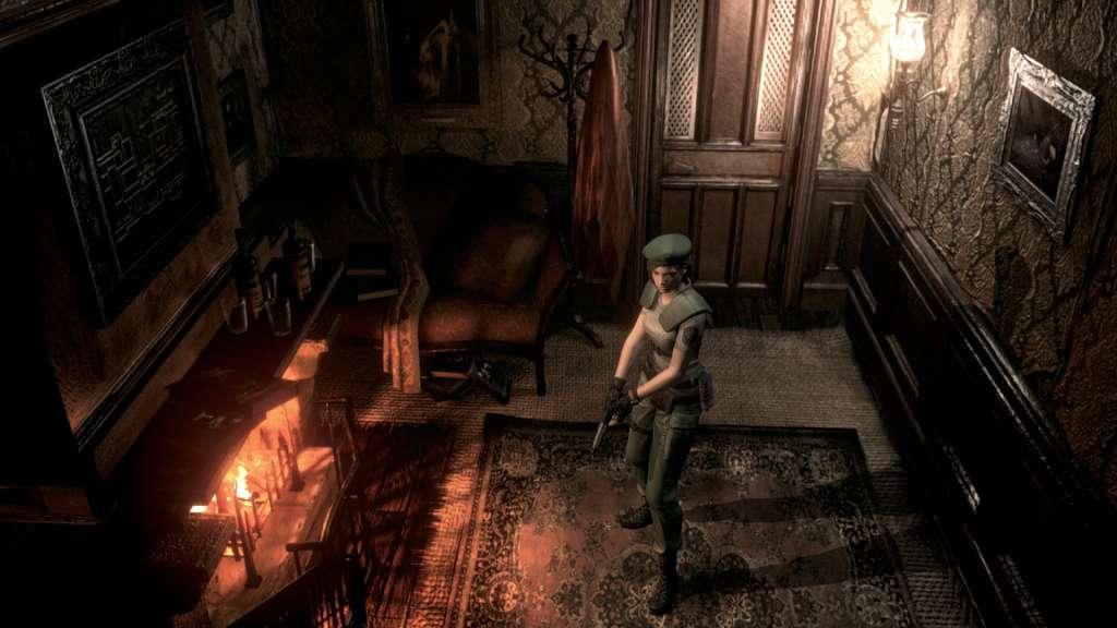 Resident Evil ديلوكس Origins حزمة / Biohazard ديلوكس Origins حزمة ستيم كود رقمي