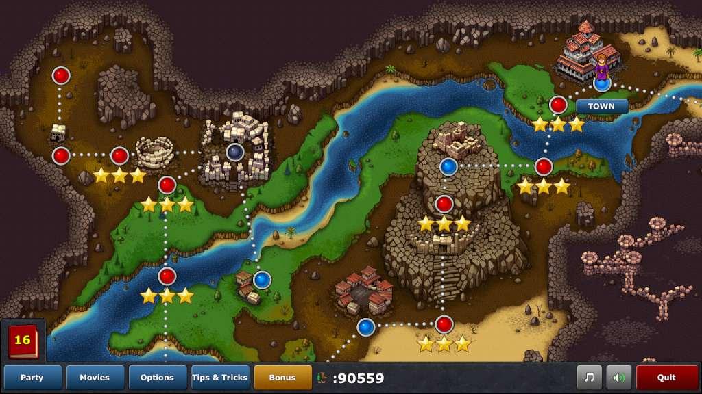 Screen Shot image 0 Defender'S Quest: Valley Of The Forgotten (DX اصدار) ستيم هدية