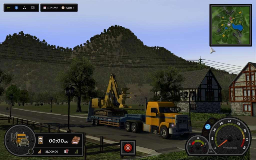 Screen Shot image 0 Woodcutter Simulator 2013 ستيم كود رقمي