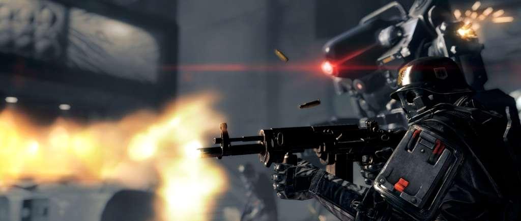 Wolfenstein: The New Order RU VPN Required ستيم كود رقمي