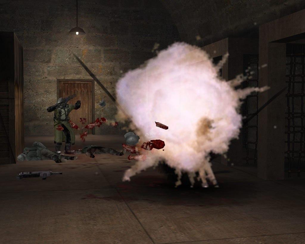 Screen Shot image 0 Return To Castle Wolfenstein ستيم كود رقمي