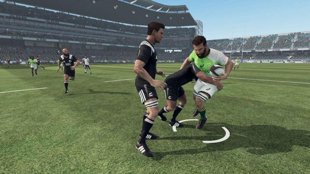 Screen Shot image 0 Rugby Challenge 3 ستيم هدية