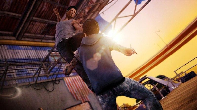 Screen Shot image 1 Sleeping Dogs DLC Collection بي سي ستيم هدية