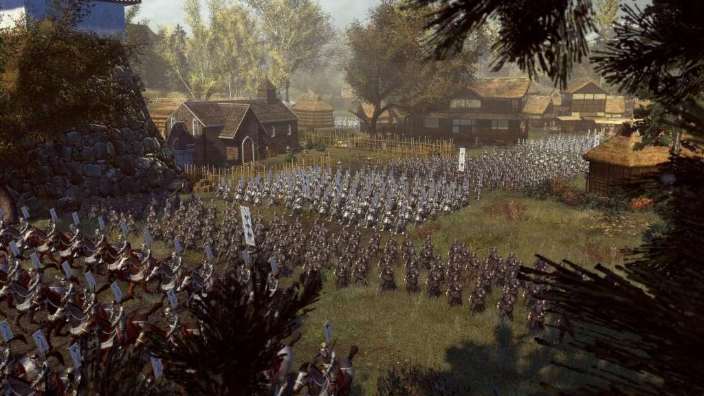 Screen Shot image 0 Total War: SHOGUN 2 - Otomo Clan Pack DLC بي سي ستيم هدية