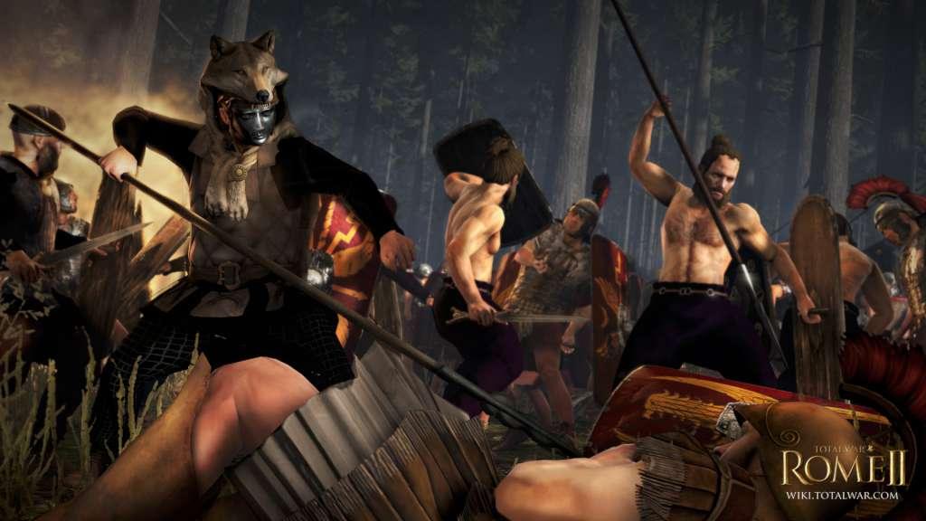 Screen Shot image 0 Total War: ROME II Emperor اصدار ستيم كود رقمي