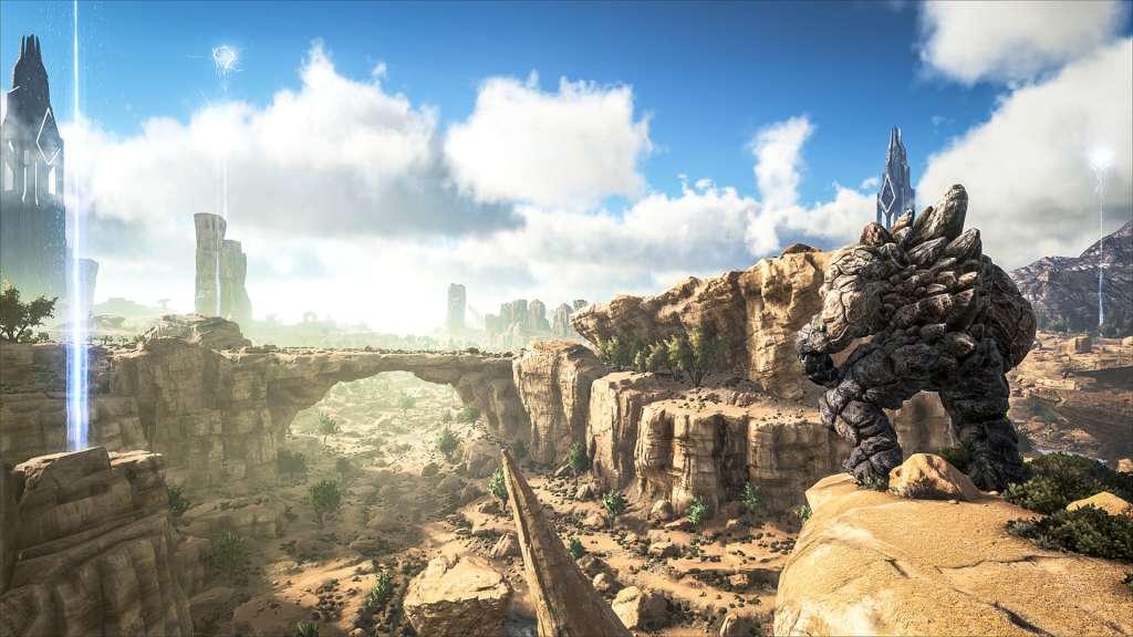 Screen Shot image 0 ARK: Scorched Earth - Expansion Pack DLC بي سي ستيم هدية