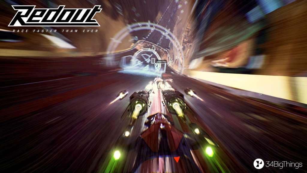Screen Shot image 0 Redout Complete Pack ستيم كود رقمي