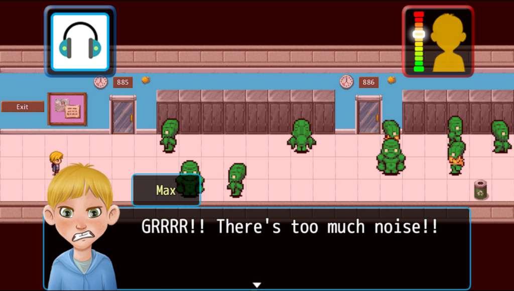 Screen Shot image 0 Max, An Autistic Journey ستيم كود رقمي