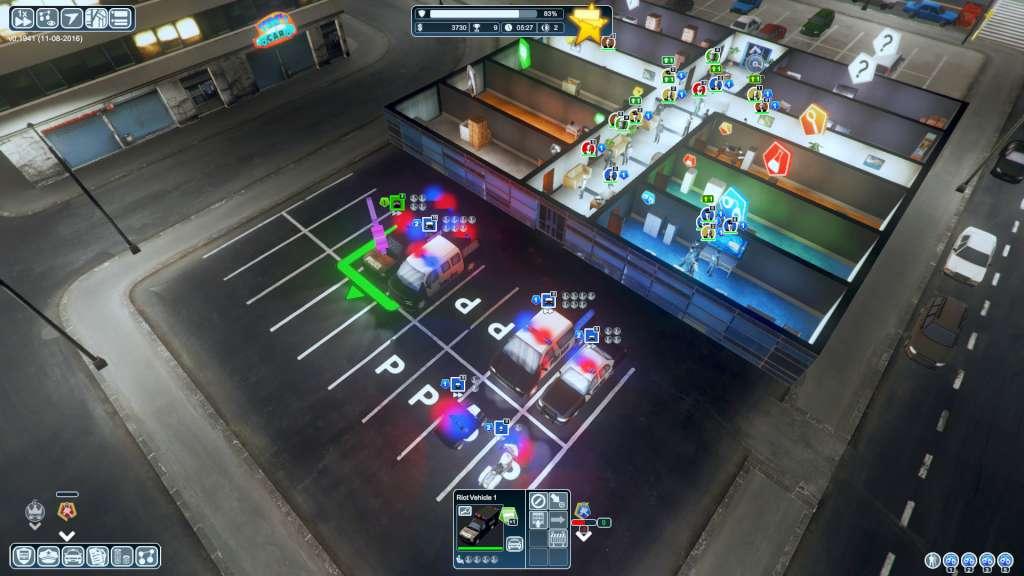 Police Tactics: Imperio PL/CZ/HU ستيم كود رقمي