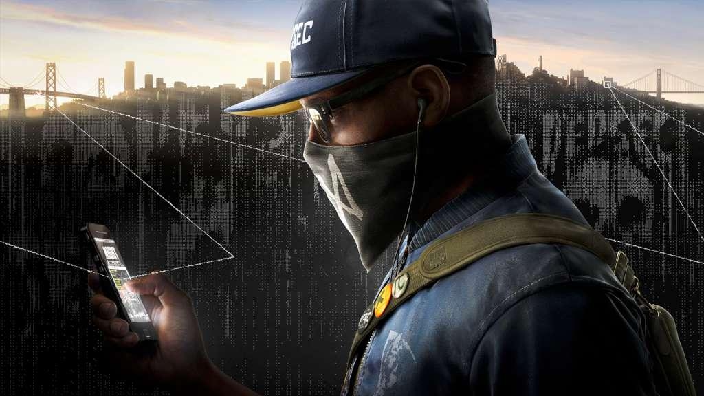 Screen Shot image 0 Watch Dogs 2 ASIA RU/KR/ZH Languages Only بي سي يوبيسوفت كونكت كود رقمي