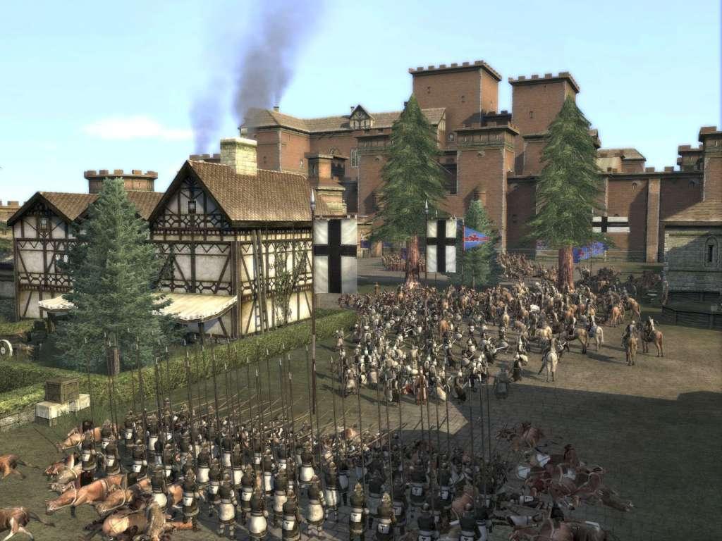 Screen Shot image 0 Medieval II: Total War Kingdoms ستيم كود رقمي
