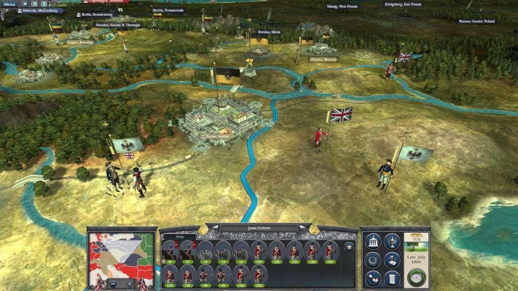 Screen Shot image 0 Napoleon: Total War DLC Pack ستيم كود رقمي