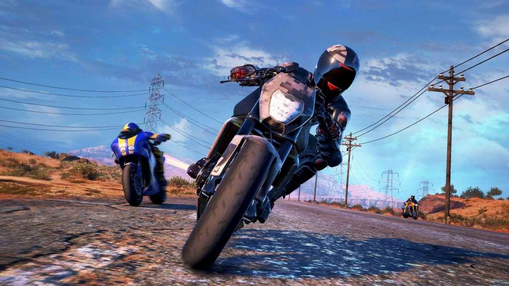 Screen Shot image 0 Moto Racer 4 - Season Pass ستيم كود رقمي