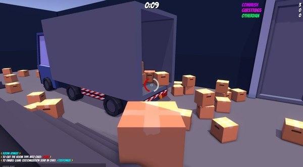 Screen Shot image 0 What The Box? ستيم كود رقمي