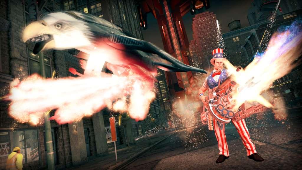 Screen Shot image 3 Saints IV - Commander In Chief DLC ستيم كود رقمي