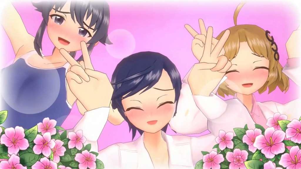 Screen Shot image 0 Gal*Gun: Double Peace - 'Courageous Hero' Costume Set DLC ستيم كود رقمي