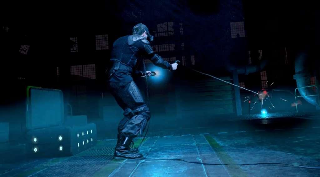 Screen Shot image 0 Blue Effect VR ستيم كود رقمي