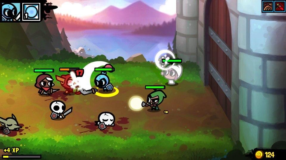 Screen Shot image 0 Sentry Knight Tactics ستيم كود رقمي