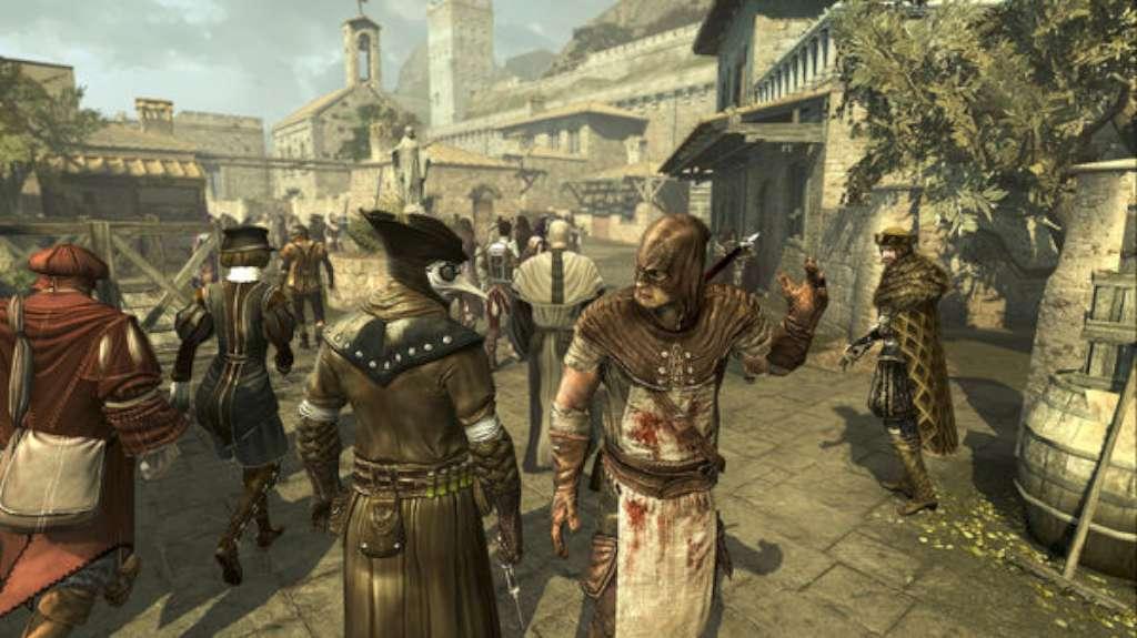 Screen Shot image 6 Assassin'S Creed Brotherhood اصدار الديلوكس يوبيسوفت كونكت كود رقمي