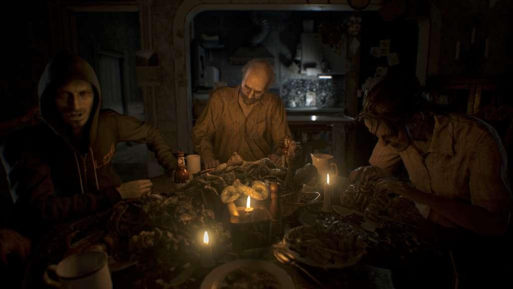 Screen Shot image 0 Resident Evil 7: Biohazard اصدار النسخة الذهبية اوروبي ستيم كود رقمي