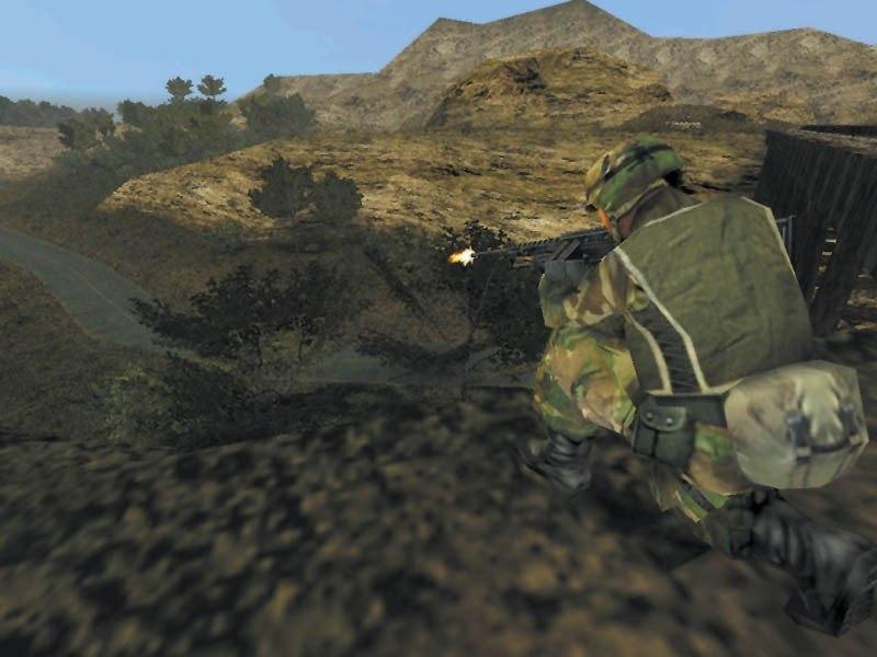 Screen Shot image 0 Tom Clancy'S Ghost Recon بي سي يوبيسوفت كونكت كود رقمي