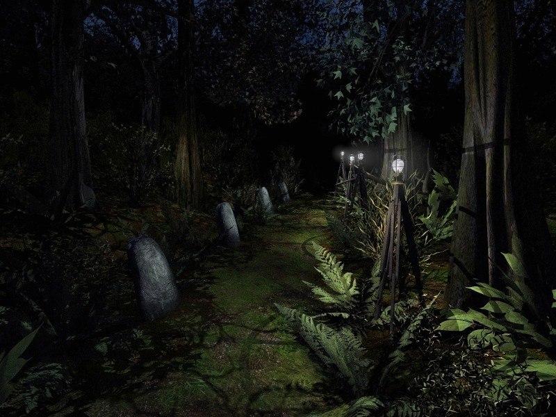 Screen Shot image 0 Barrow Hill: Curse Of The Ancient Circle ستيم كود رقمي