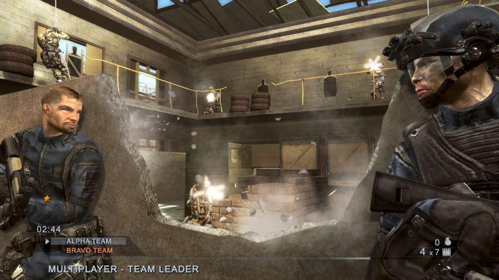 Screen Shot image 0 Tom Clancy'S Rainbow Six: Vegas 2 ستيم هدية