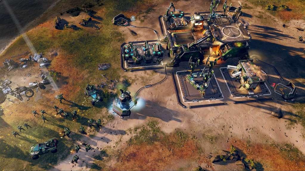 Screen Shot image 0 Halo Wars 2 اصدار النسخة الكاملة اوروبي ويندوز 10 كود رقمي