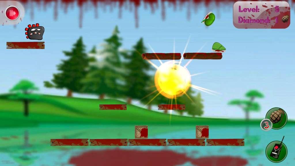 Screen Shot image 0 Zombie Boom ستيم كود رقمي