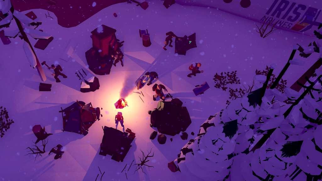Screen Shot image 0 The Wild Eight بي سي ستيم كود رقمي