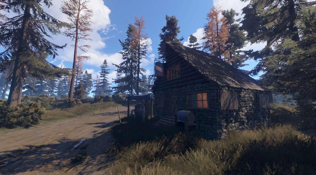 Screen Shot image 0 RUST ستيم هدية